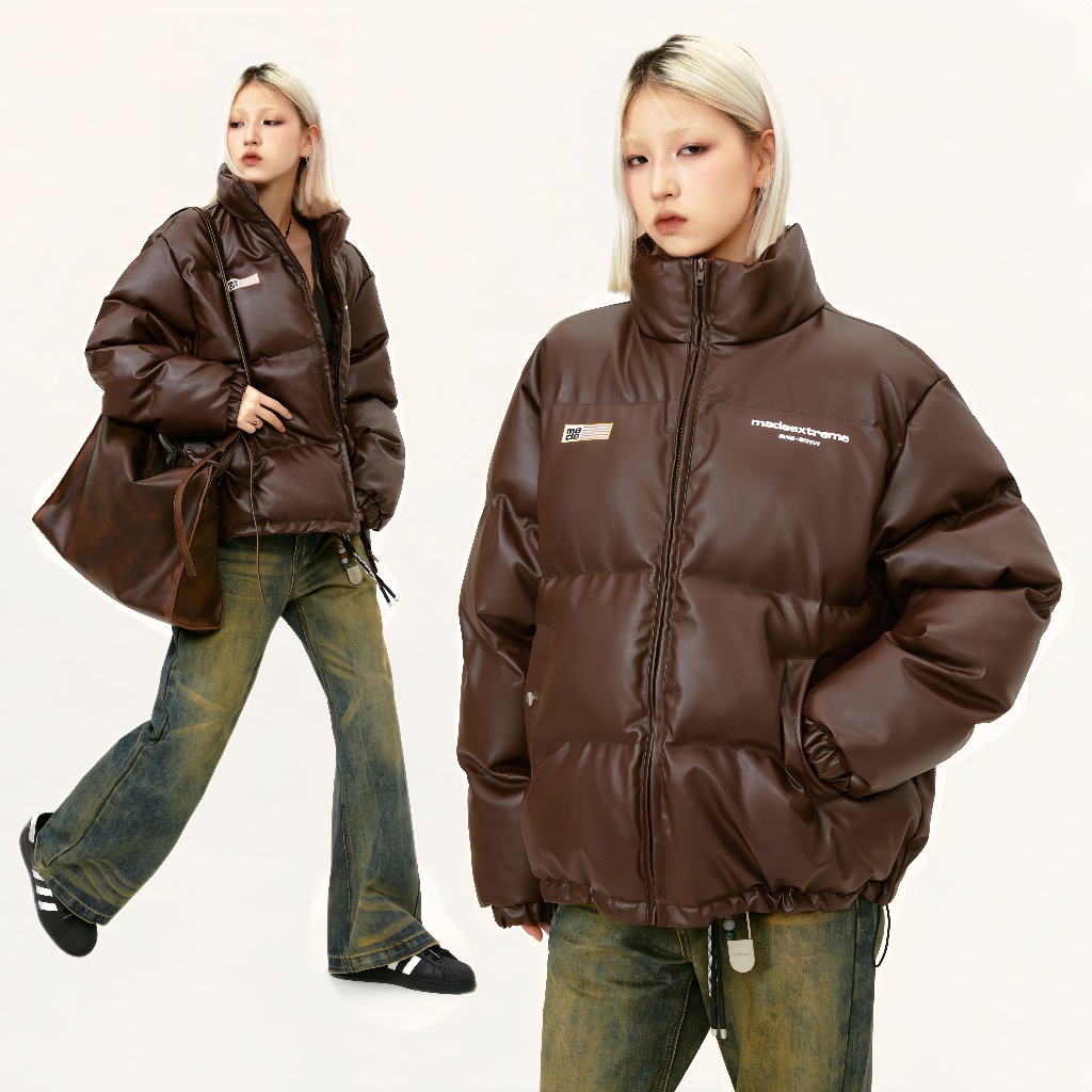 Áo khoác phao da Made Extreme Lullaby Jackets