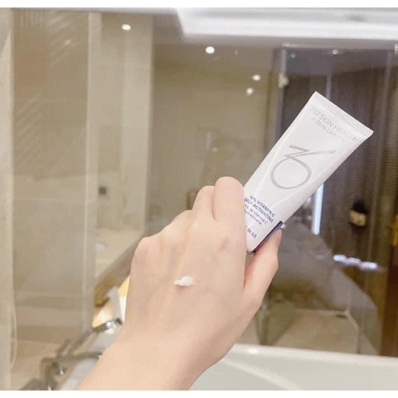 Tinh Chất Vitamin C Zo Skin -10%