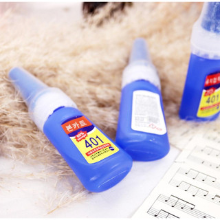 Keo dán móng 401 gắn móng giả siêu chắc