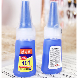 Keo dán móng 401 gắn móng giả siêu chắc