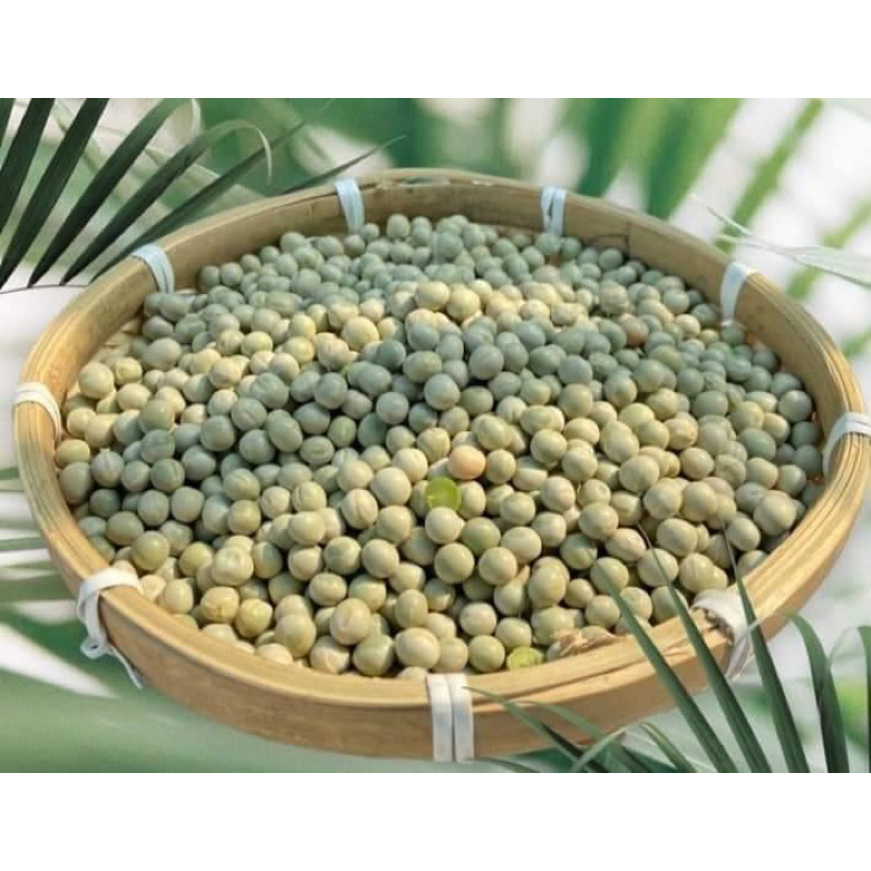 500g Đậu Hà Lan Hữu Cơ