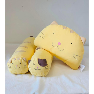 Set Gối Ôm Mèo Baby_Hikosen Cara