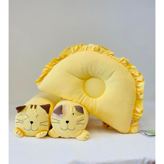 Set gối sơ sinh Hikosen Cara
