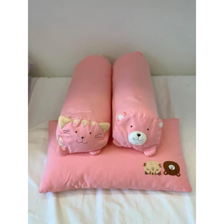 Set gối baby Hikosen Cara