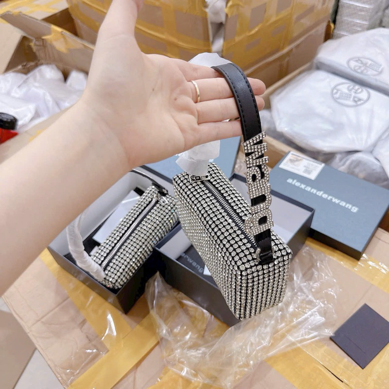 Túi đá đeo chéo đeo vai hàng full hộp