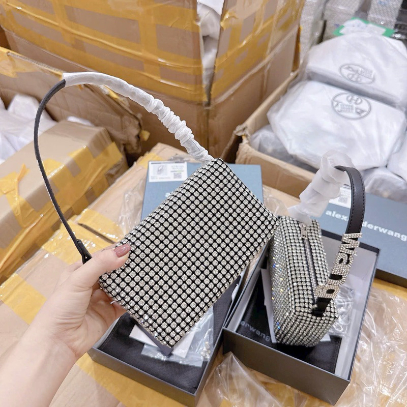 Túi đá đeo chéo đeo vai hàng full hộp