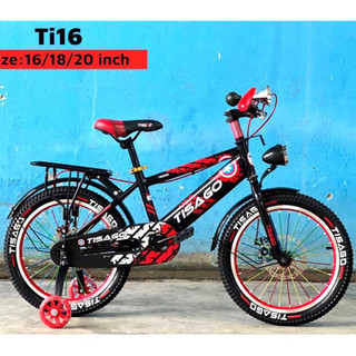 Xe đạp trẻ em cho bé 7-10 tuổi cao cấp - Xe đạp thể thao bé trai 20 inch