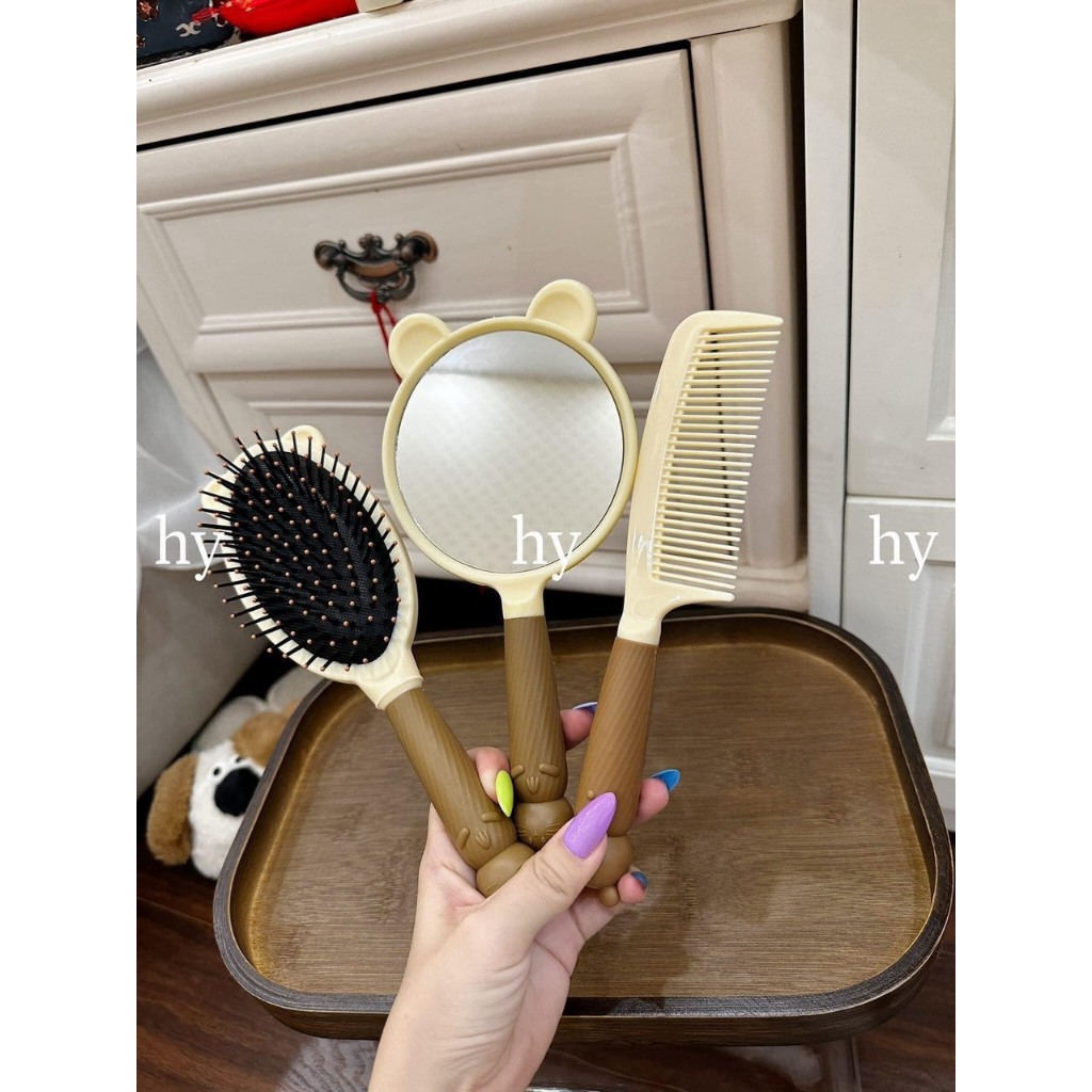 SET 4 MÓN GƯƠNG LƯỢC