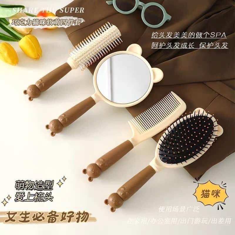 SET 4 MÓN GƯƠNG LƯỢC