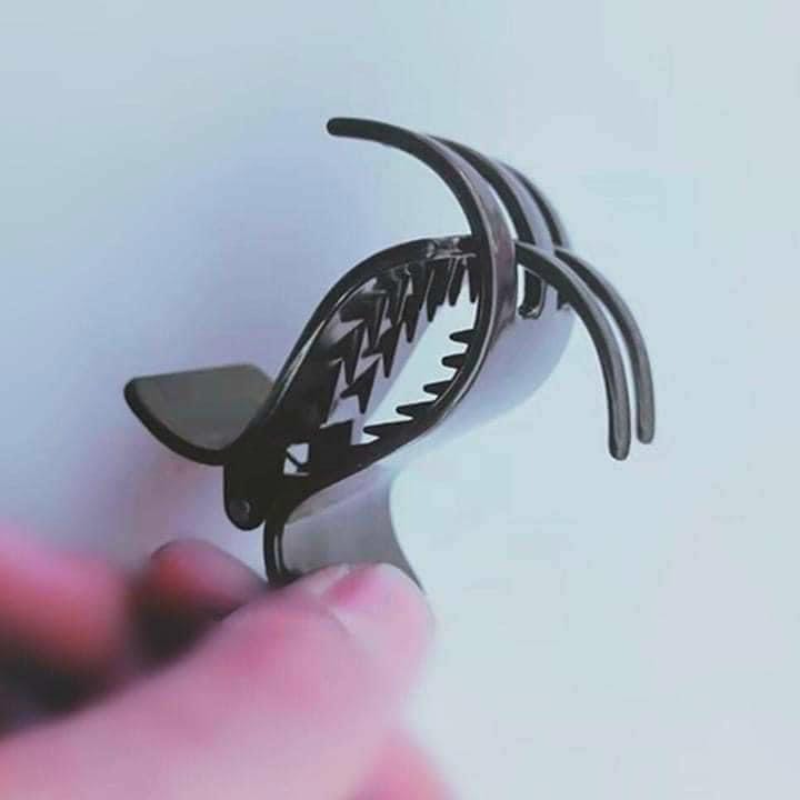 Set 12 kẹp càng cua 5 răng