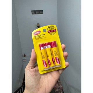 [NGUYÊN SET - TÁCH LẺ ] Son dưỡng môi Carmex Classic lip balm medicated
