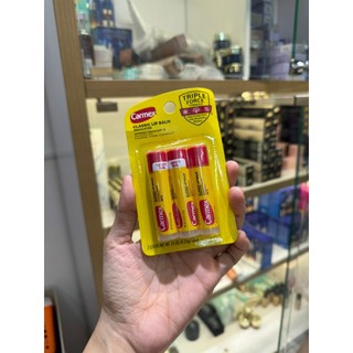 [NGUYÊN SET - TÁCH LẺ ] Son dưỡng môi Carmex Classic lip balm medicated