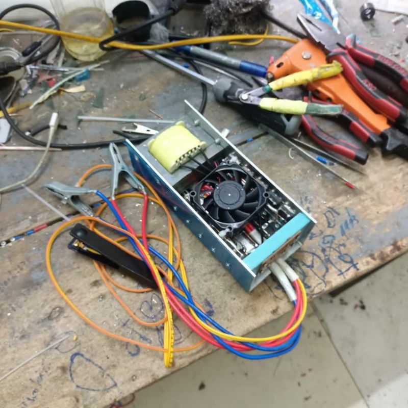 Kích cơ 20D 718 máy 2chế độ nông sâu - kích 20d 718 không kén nước