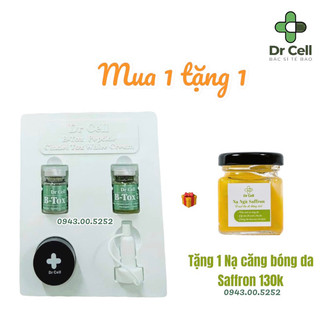 Cấy Mầm B-Tox Peptide DR CELL
