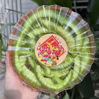 Tết 2024 - hộp 400g mứt vỏ bưởi sấy dẻo thái lan