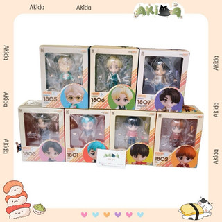 [Akida] Tượng tĩnh/ mô hình - Nendoroid - BTS