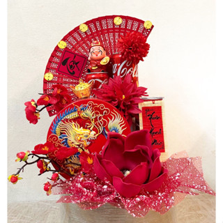 [Tặng keo nến] Set phụ kiện làm tháp lễ,đồ trang trí tháp nước,tháp bánh,set phụ kiện kim tuyến,nhũ làm tháp ngày lễ