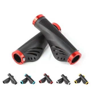 Bao tay nắm xe đạp thể thao MINH BỈKER 68 cao cấp, tay cầm khóa hợp kim nhôm chống trượt siêu bền