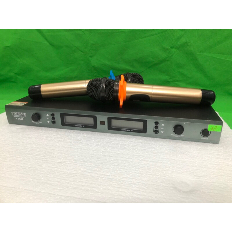 Micro không dây bãi xịn