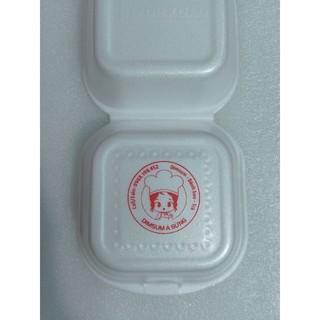 In Lụa Hộp Xốp Hộp Cơm, 1 Cây (~150 Hộp)