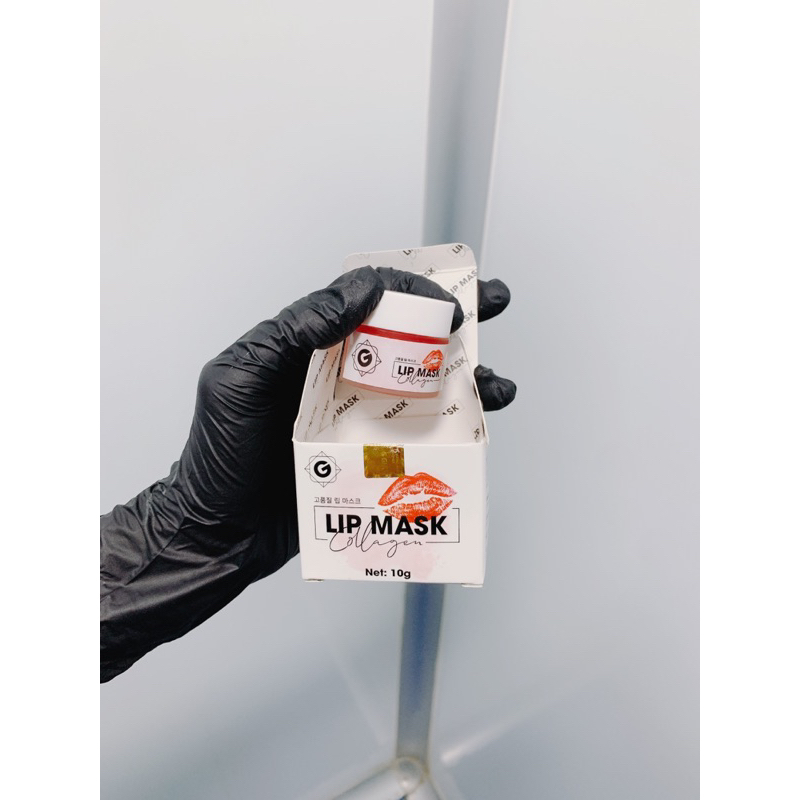 Ủ môi lip masl collagen