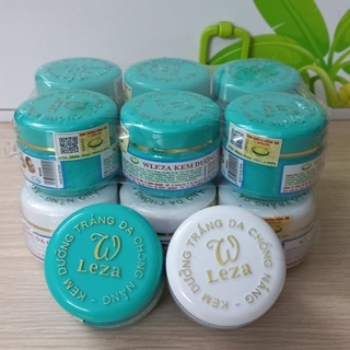 Kem Dưỡng Mặt Mụn, Nám Trắng Da WLEZA CHÍNH HÃNG