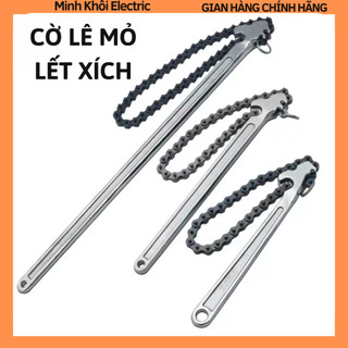 Cờ lê xích FQ,mỏ lết xích FQ,cờ lê xích đa năng,cảo mở lọc nhớt dầu,cờ lê mở cốc lọc,cờ lê dây xích răng cưa,cảo dây xíc