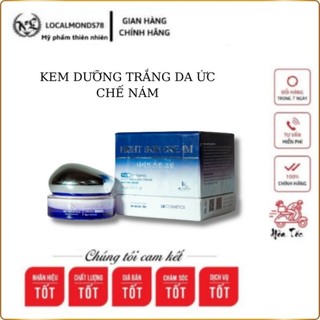 Kem dưỡng da ban đêm trắng da ngừa nám sạm lkoari