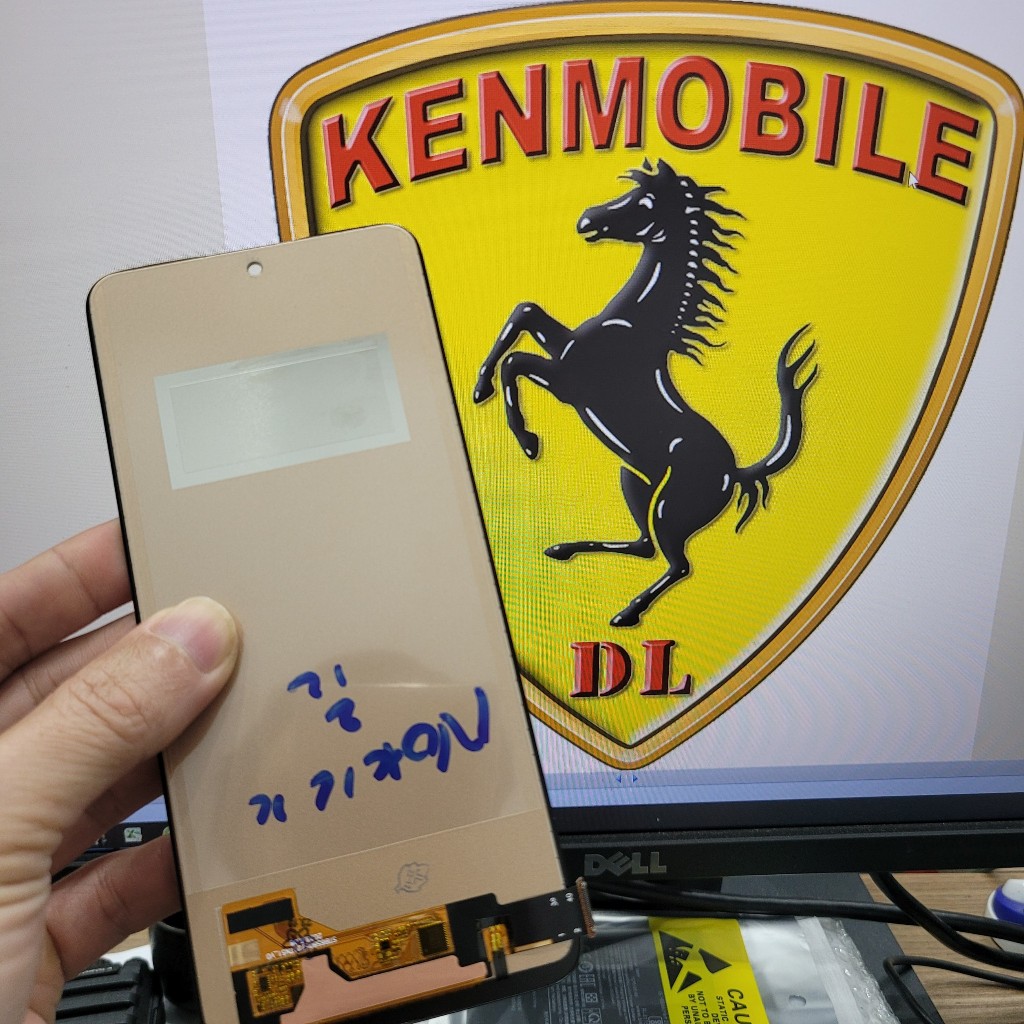 Màn Hình Tương Thích XM Redmi Note 12 bản 4G chung 5G, Loại INCELL (tặng keo dán + cường lực)