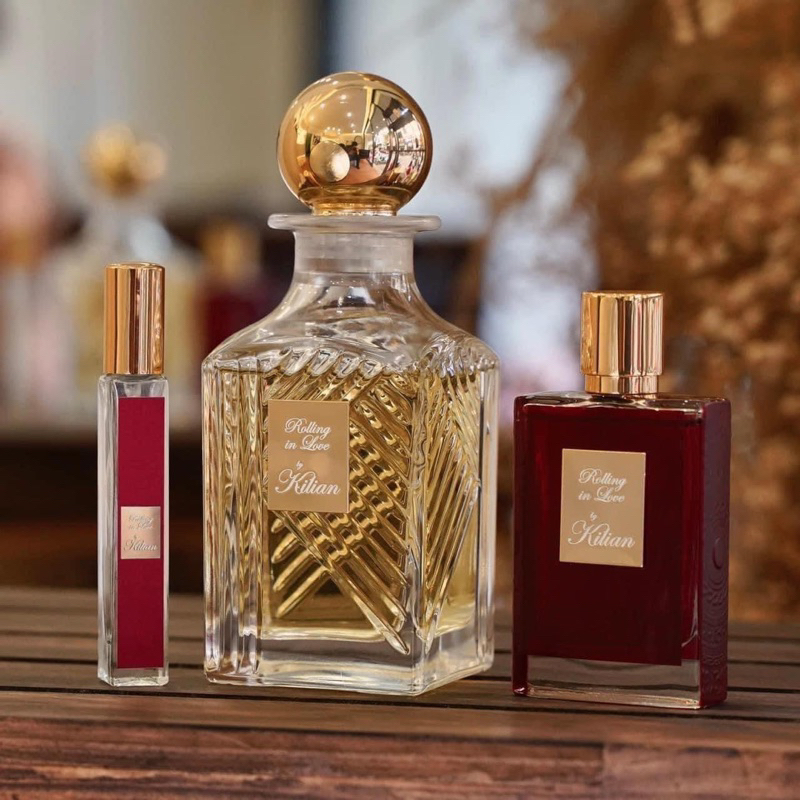Nước hoa Killian nhiều mùi