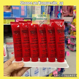 Kem Đa Năng Lucas Papaw Ointment Úc 25gram/ 75gram
