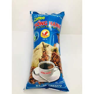 Cà phê pha phin Hồng Hạnh bịch 500g