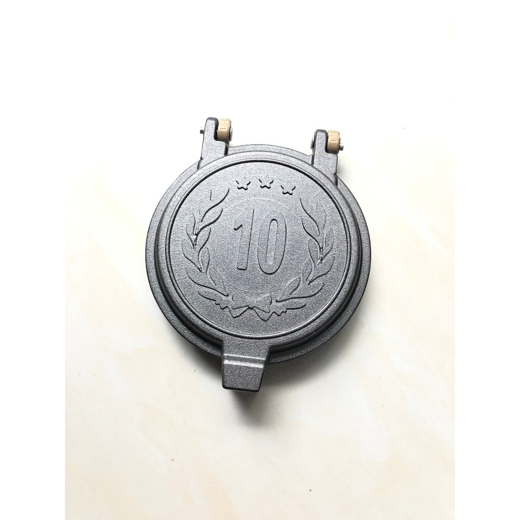 Khuôn Bánh Đồng Xu Phô Mai Hàn Quốc 10 Won