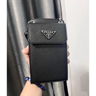 Túi prada boy phố nam , Túi đeo chéo nam nữ , Túi boy phố , Túi da nam