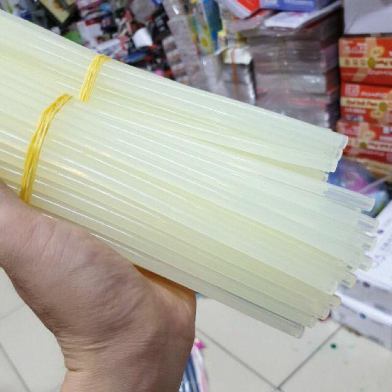 5 cay keo nến nhỏ 25cm