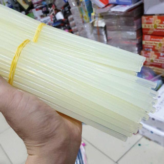 5 cay keo nến nhỏ 25cm