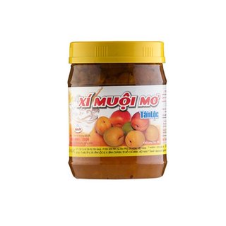 Xí muội mơ tấn lộc hũ 900g