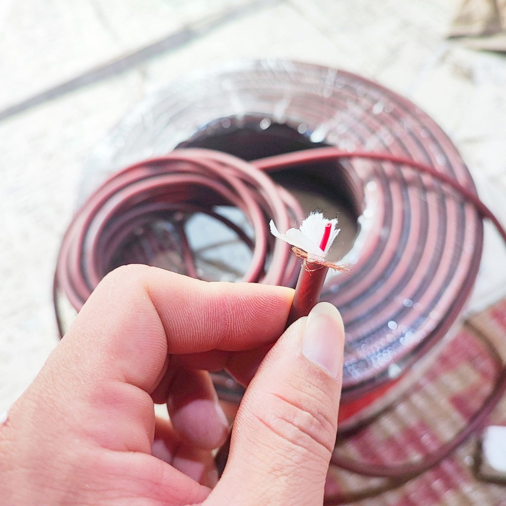 Dây tín hiệu loại tốt lõi đồng có bọc nhiễu chịu lực - dây mic - dây canon - dây 6 ly COLORSOUND -   Dây  Jack Canon - C