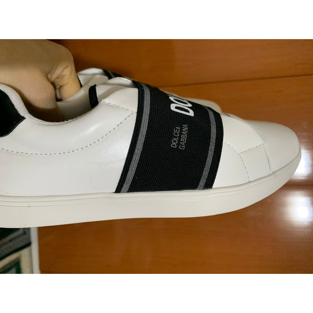 Giày Lười Nam Docle Gabana New