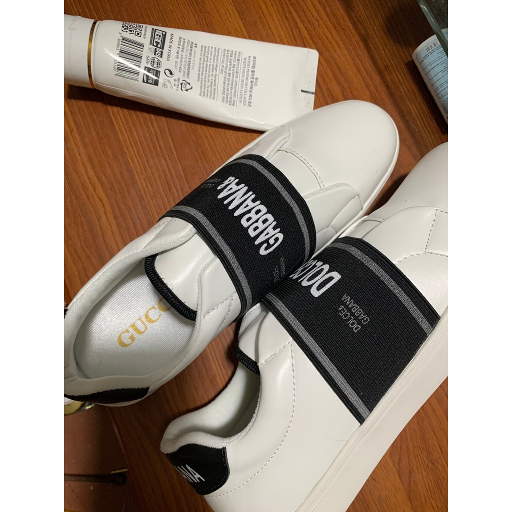 Giày Lười Nam Docle Gabana New