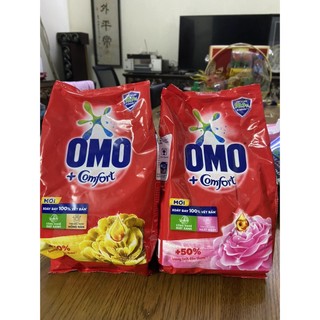 Bột giặt Omo comfort 360g
