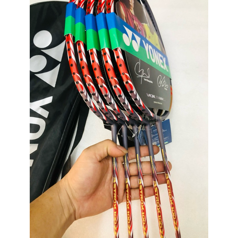 Vợt cầu lông yonex astrox100zz khung carbon siêu nhẹ