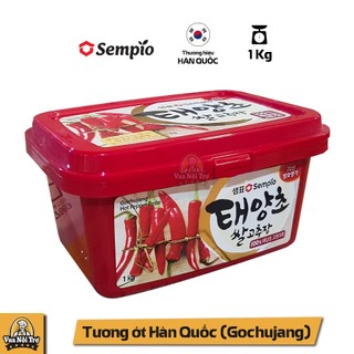 Tương ớt Sempio nhập khẩu Hàn Quốc