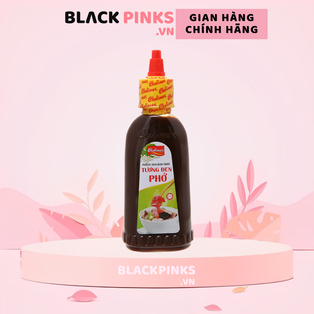 Tương đen phở Cholimex chai 230g