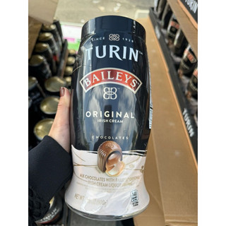 Kẹo socola sữa rượu bailey hàng air hủ 500g