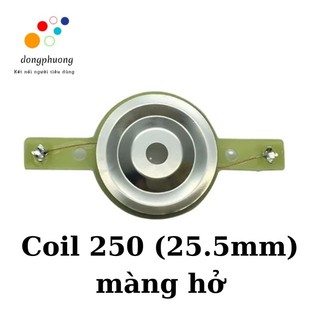 Coil 250 màng hở