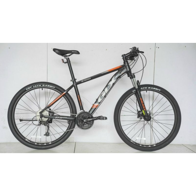 Xe đạp thể thao Galaxy S300 phanh dầu, size 27.5 bản 2024