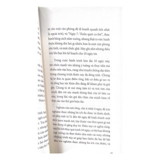 Sách Vanlangbooks - 10 Ngày Hành Thiền