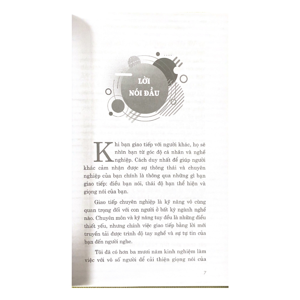 Sách Vanlangbooks - Cách Ta Nói Sẽ Làm Nên Tất Cả