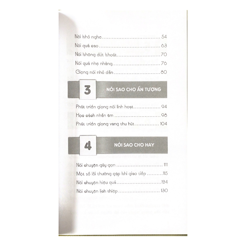 Sách Vanlangbooks - Cách Ta Nói Sẽ Làm Nên Tất Cả